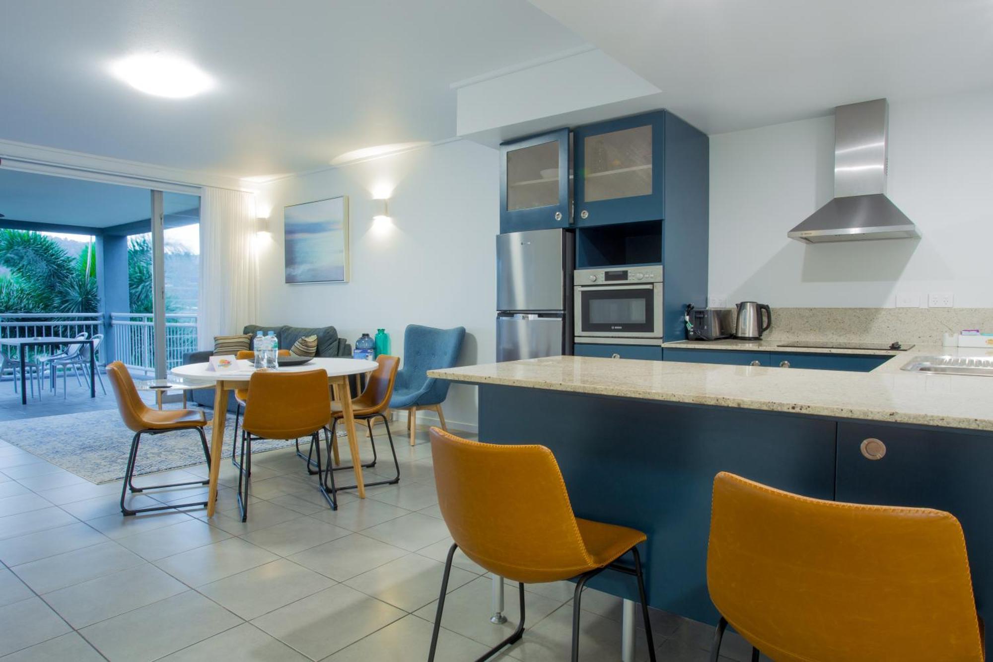 Club Wyndham Airlie Beach Dış mekan fotoğraf