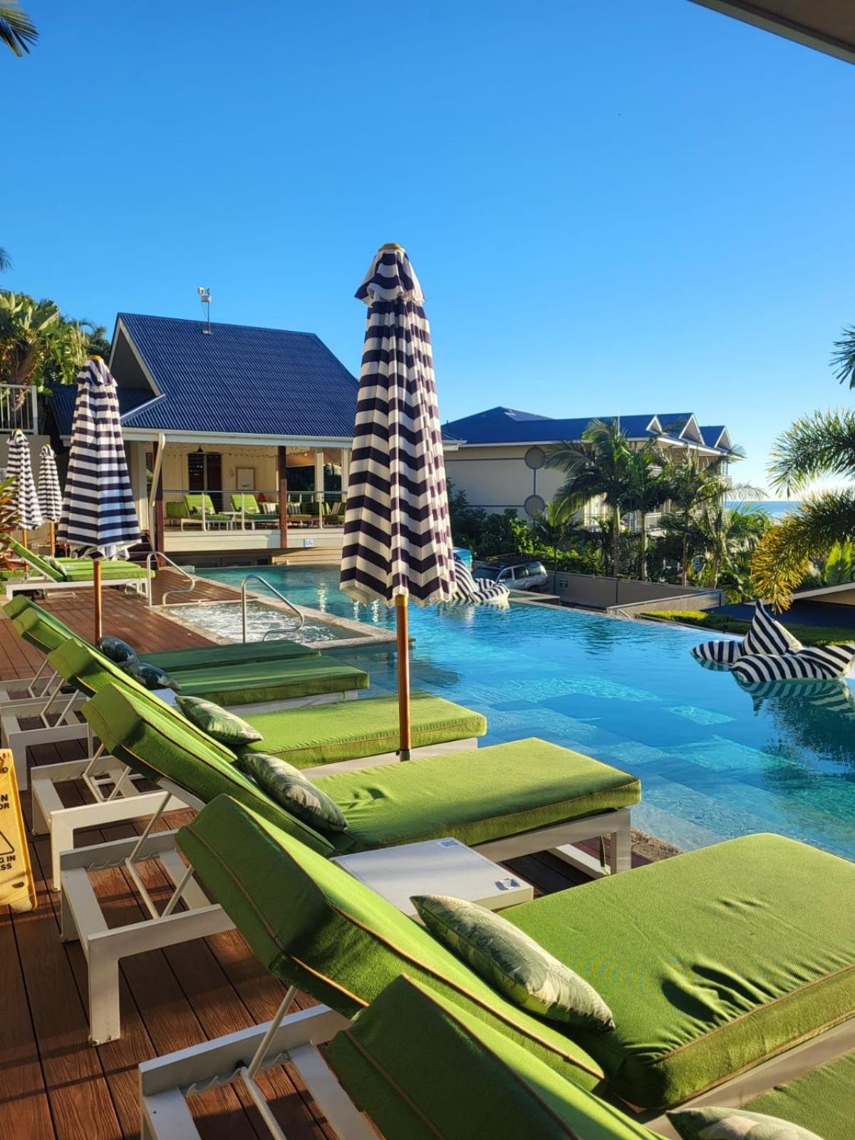 Club Wyndham Airlie Beach Dış mekan fotoğraf