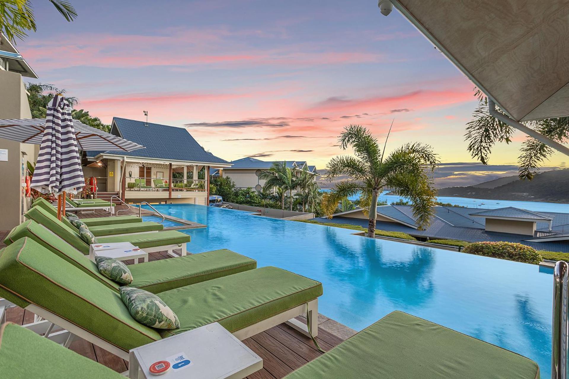Club Wyndham Airlie Beach Dış mekan fotoğraf