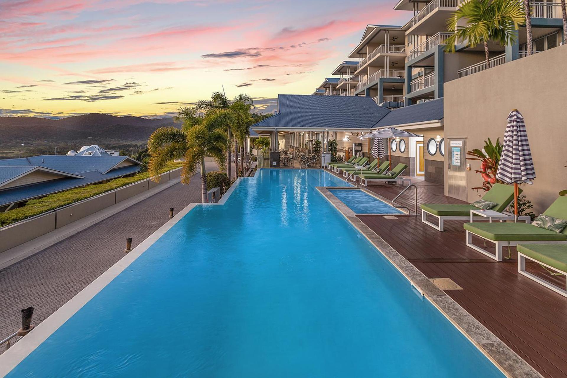 Club Wyndham Airlie Beach Dış mekan fotoğraf