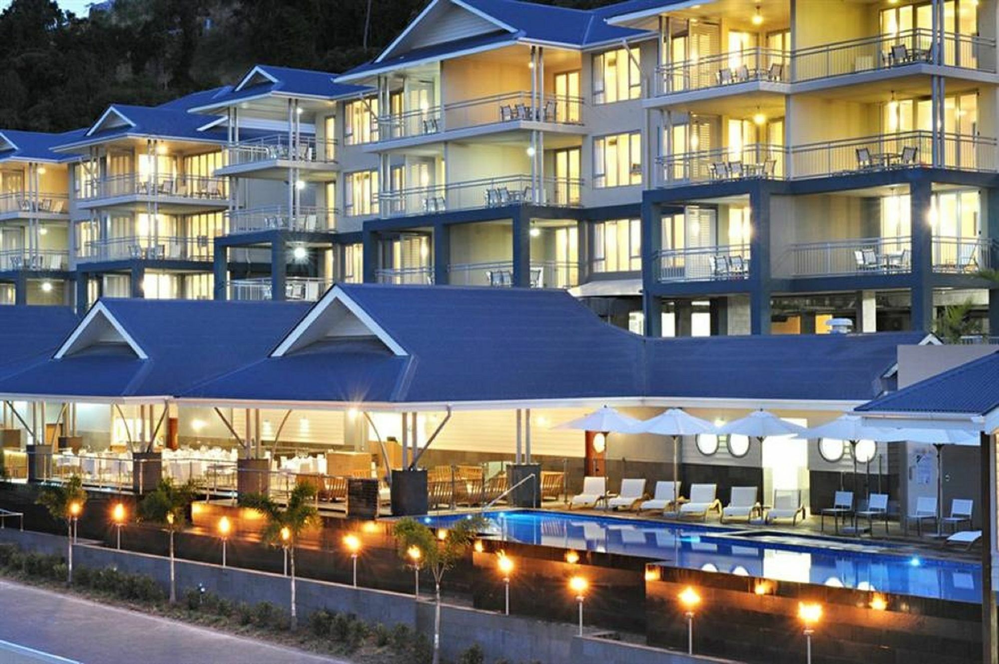 Club Wyndham Airlie Beach Dış mekan fotoğraf