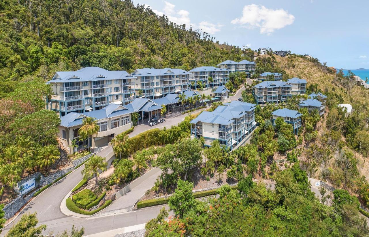 Club Wyndham Airlie Beach Dış mekan fotoğraf